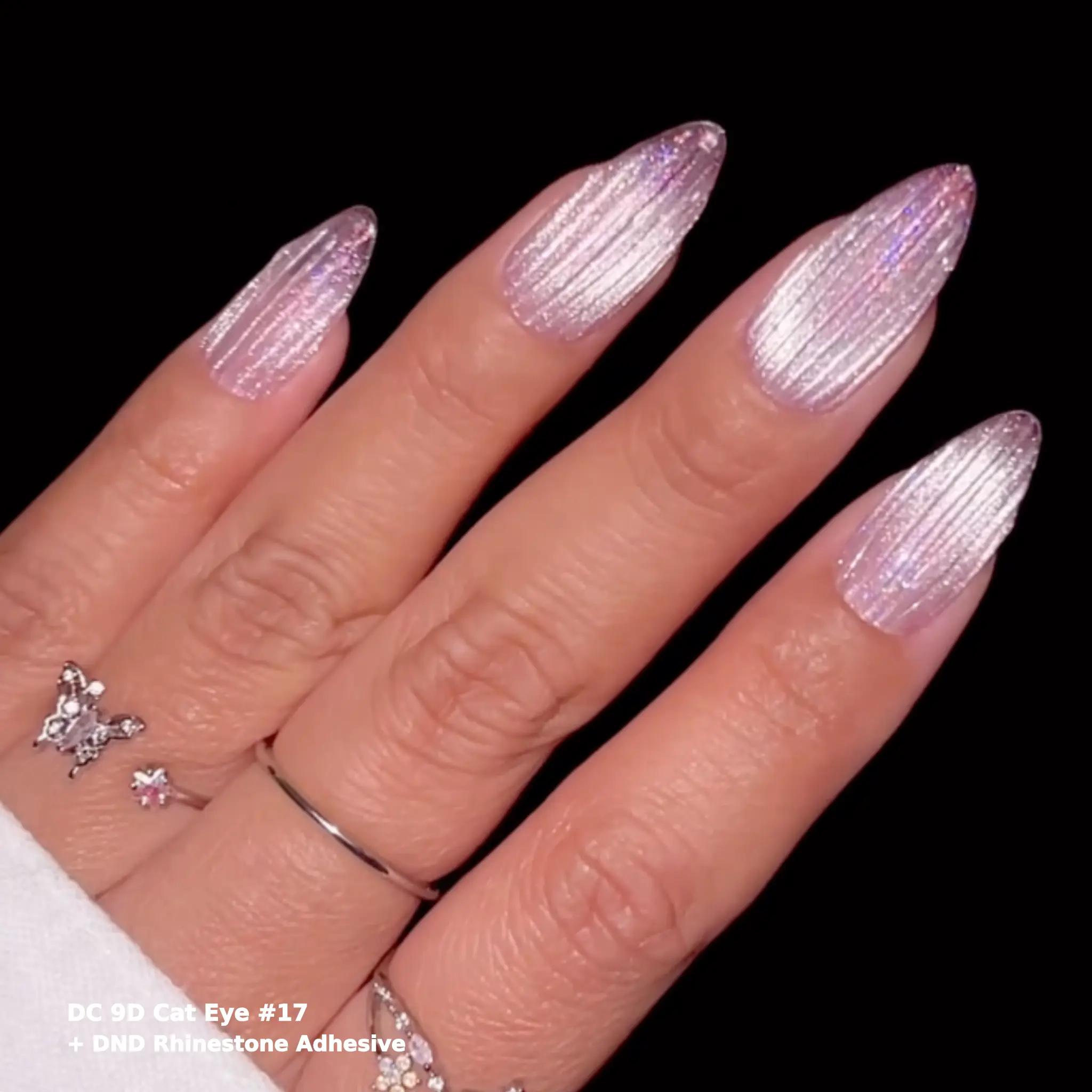 9D Cat Eye Unicorn #17-Ballet Fairy - Image 6