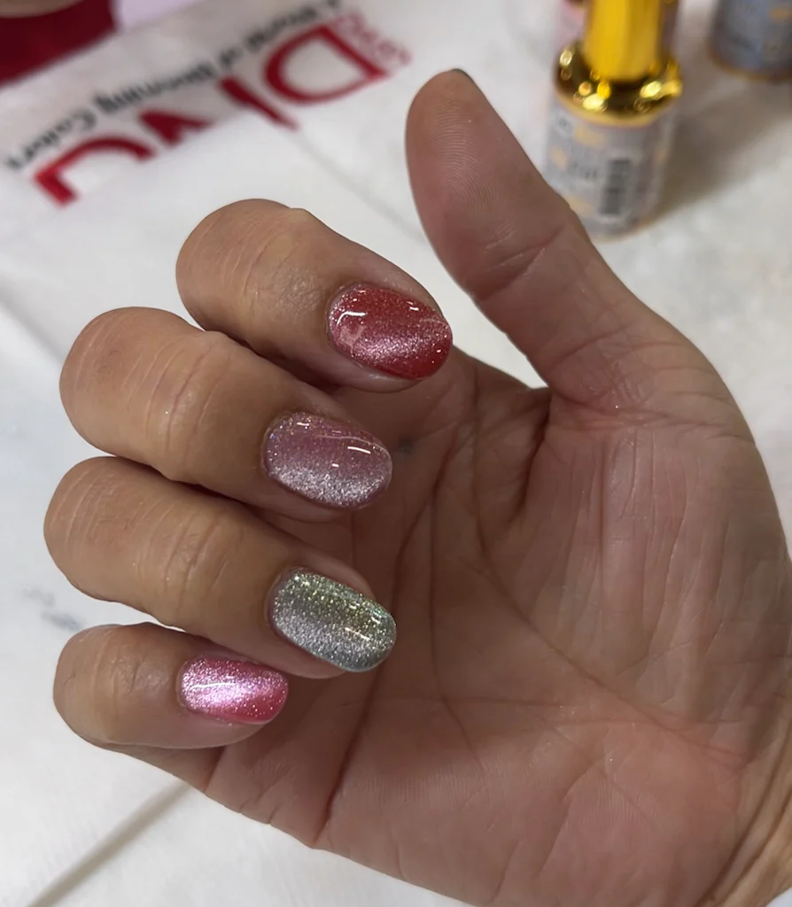 9D Cat Eye Unicorn #18 ā Gem Twist - Image 2