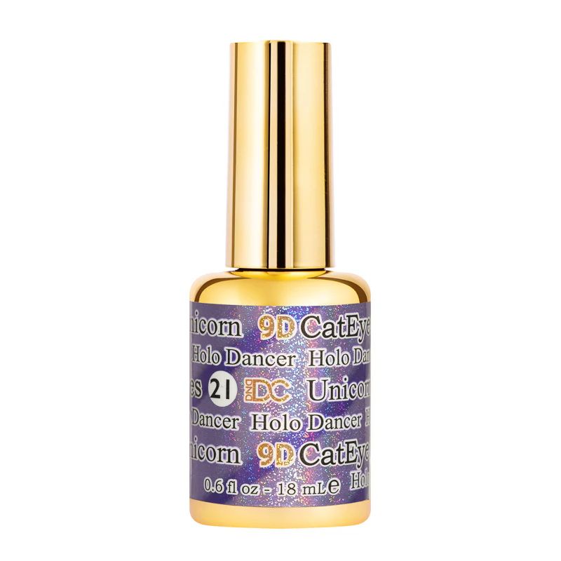 9D Cat Eye Unicorn #21- Holo Dancer - Image 5