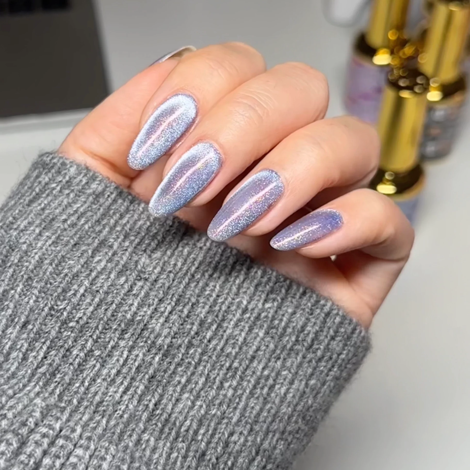 9D Cat Eye Unicorn #22- Celestial Prism - Image 3