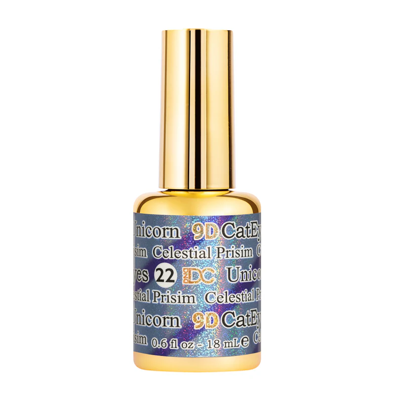 9D Cat Eye Unicorn #22- Celestial Prism - Image 6