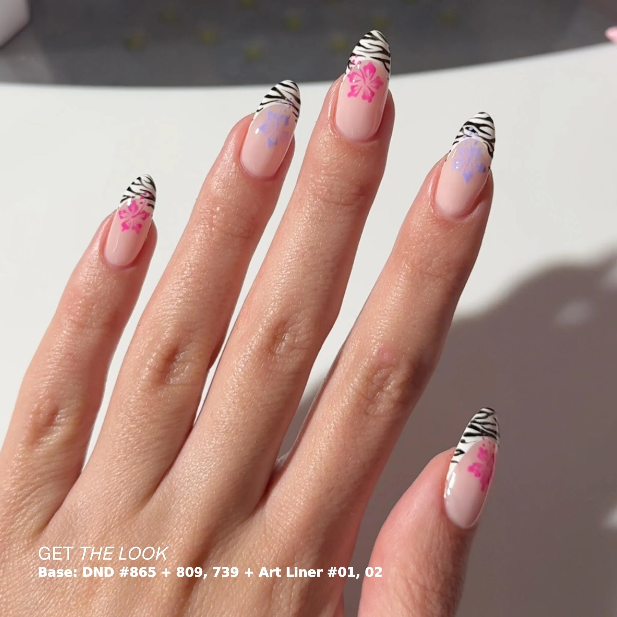 Pearly Pink #865 - Image 8