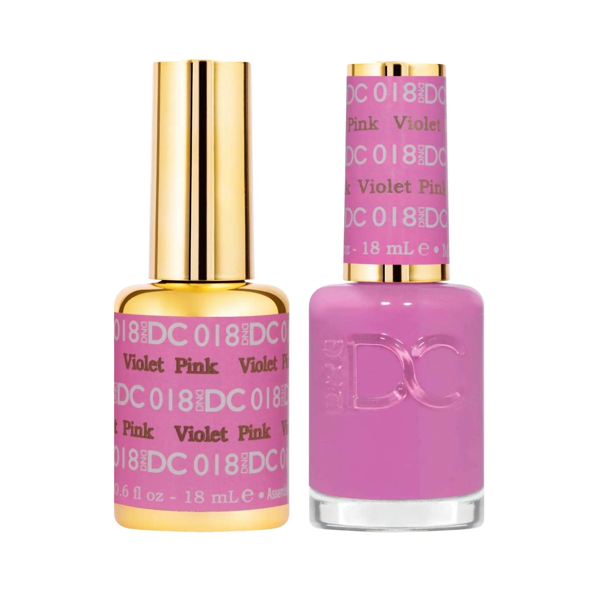 Violet Pink #018 - Image 2