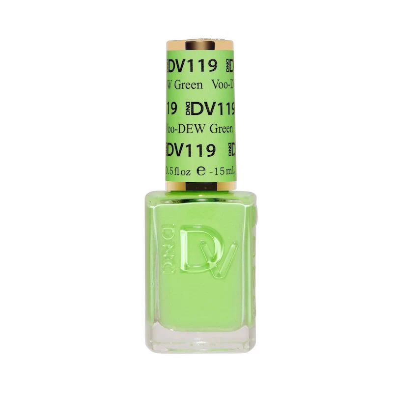 Voo-DEW Green DIVA #119 - Image 4