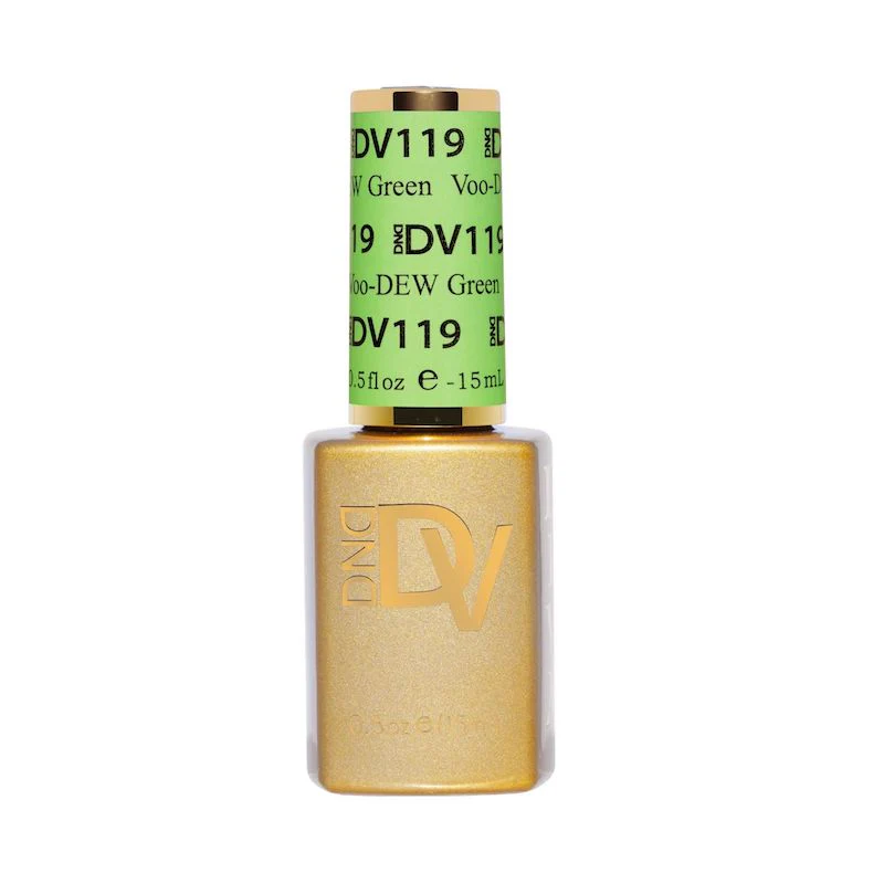 Voo-DEW Green DIVA #119 - Image 5