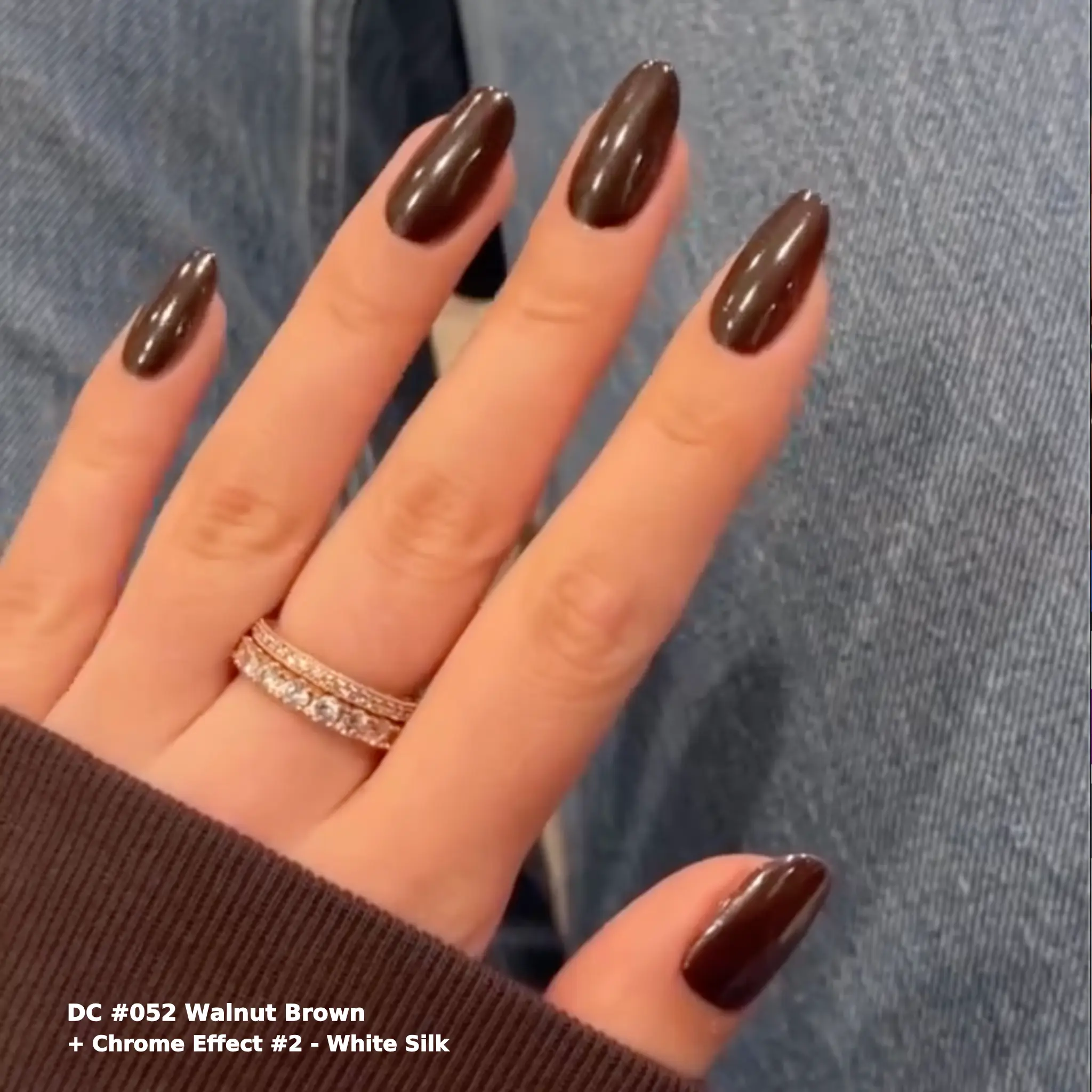 Walnut Brown #052 - Image 10