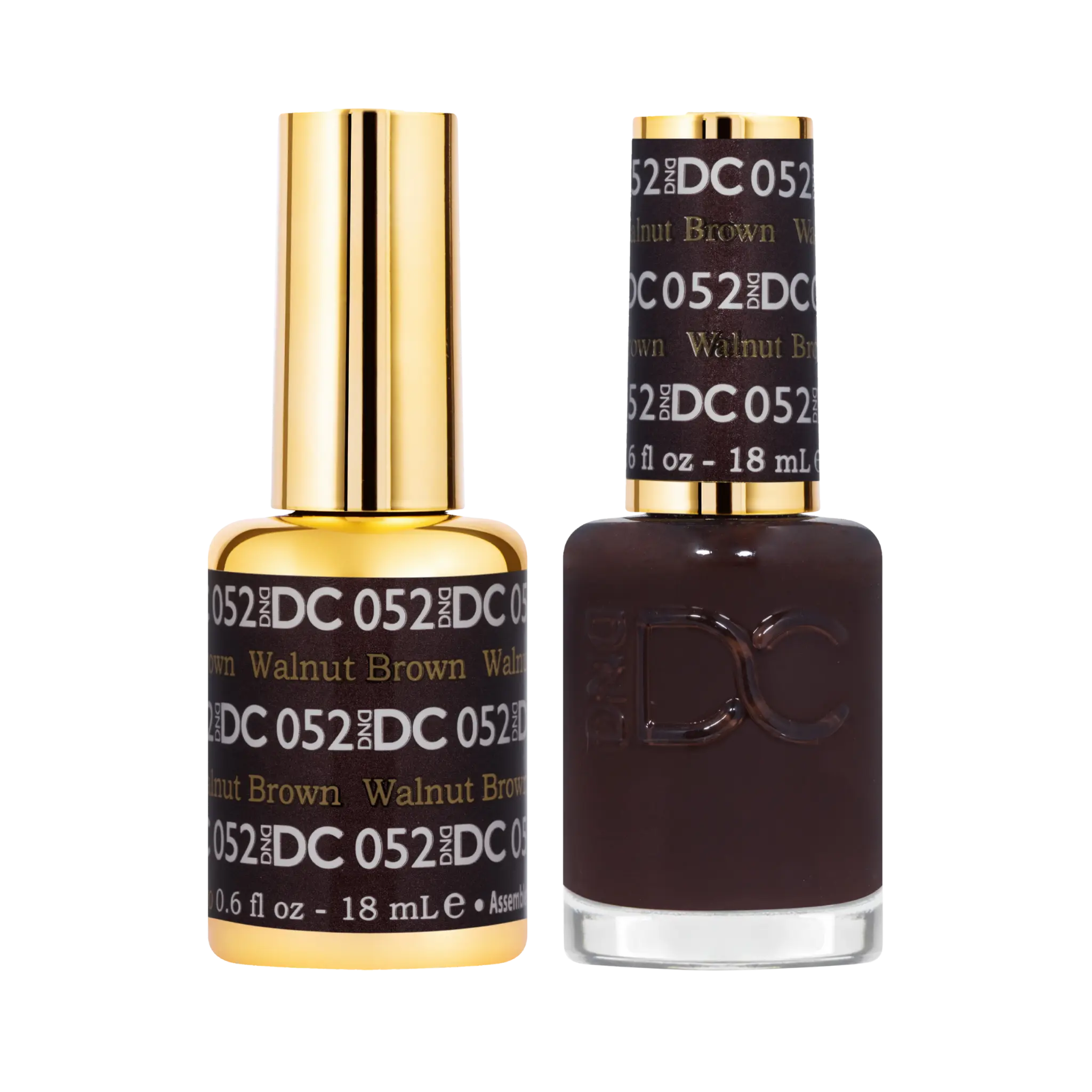 Walnut Brown #052 - Image 17
