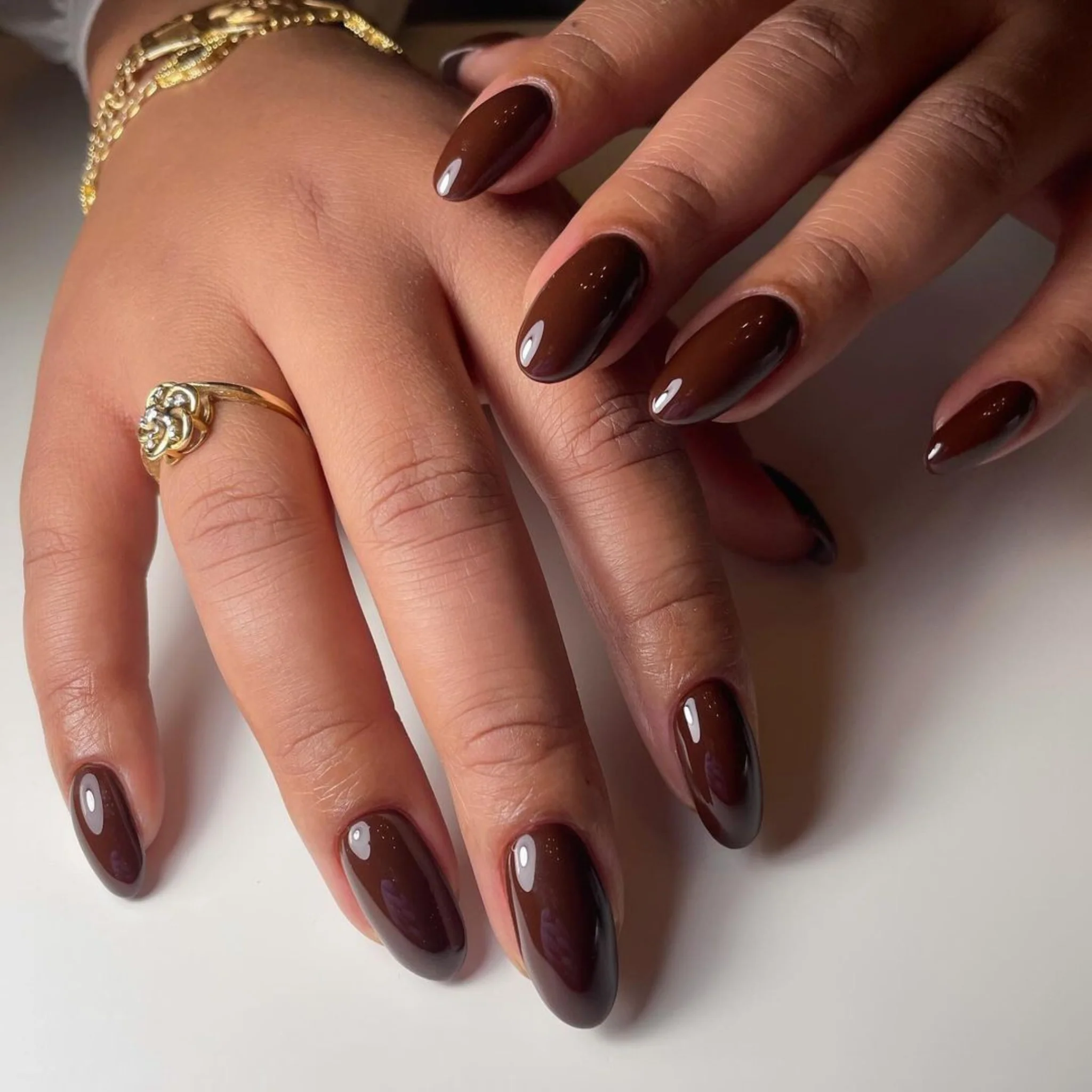 Walnut Brown #052 - Image 5